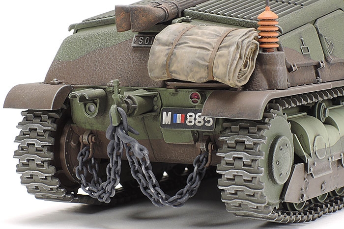 Tamiya French Medium Tank Somua S35 1/35