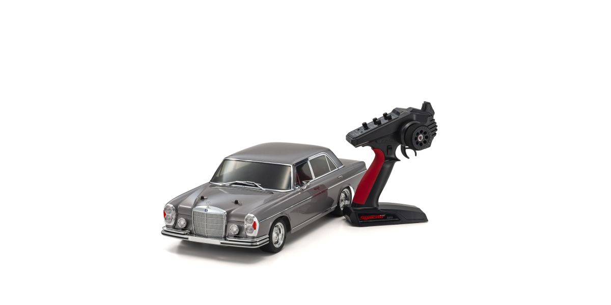 Kyosho Fazer MK2 (L) Mercedes Benz 300 SEL 1971 Readyset 1/10