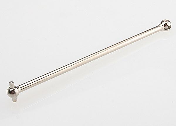 Traxxas Driveshaft, Steel Constant-Velocity, Revo/Maxx (Shaft Only, 128.5mm)/ Drive Cup Pin (1)