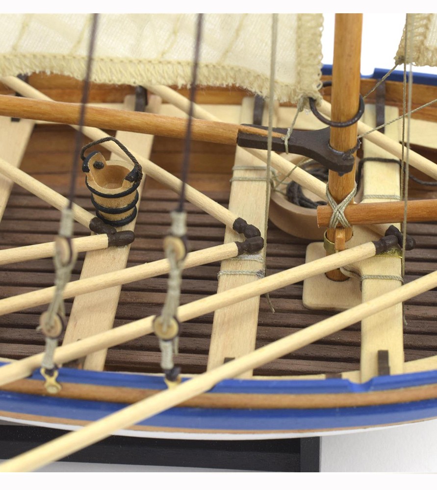 Artesania Latina H.M.S. Bounty's Jolly Boat 1/25