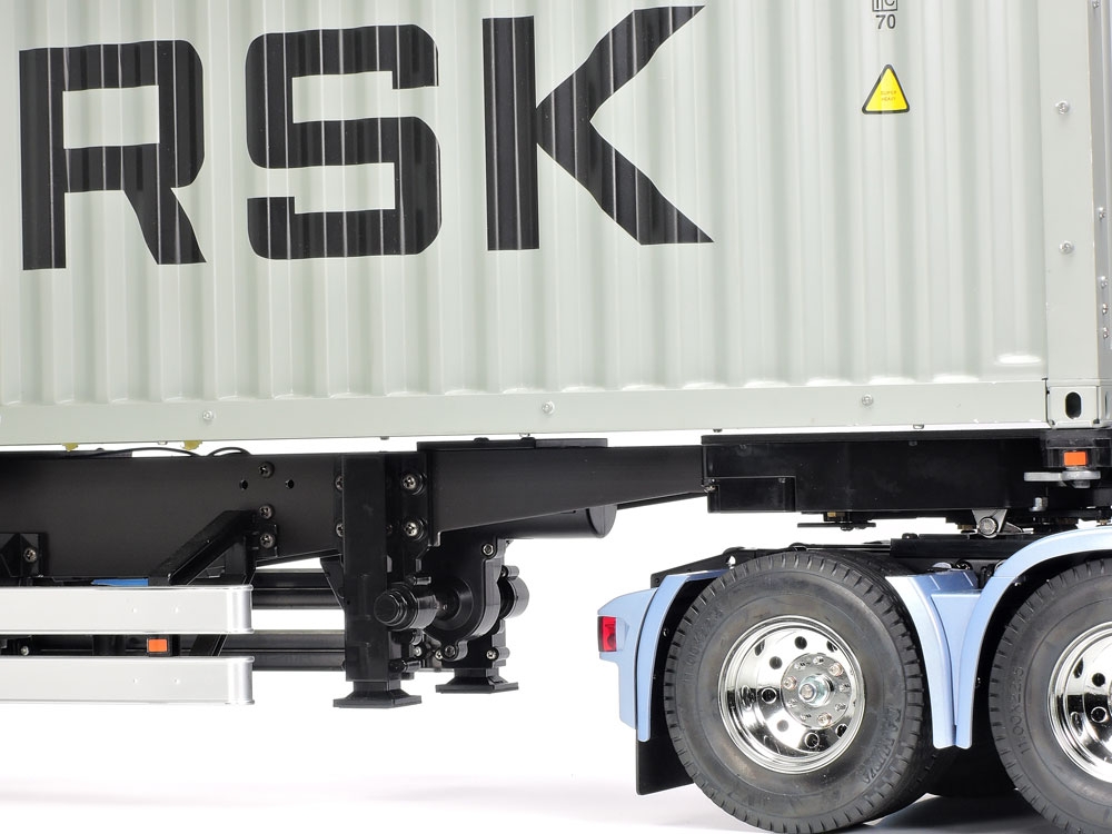 Tamiya Motorized Support Legs for Trailer 1/14