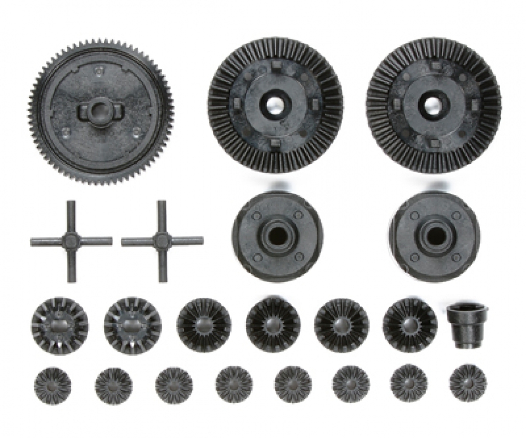 Tamiya TT-02 G Parts (Gear)