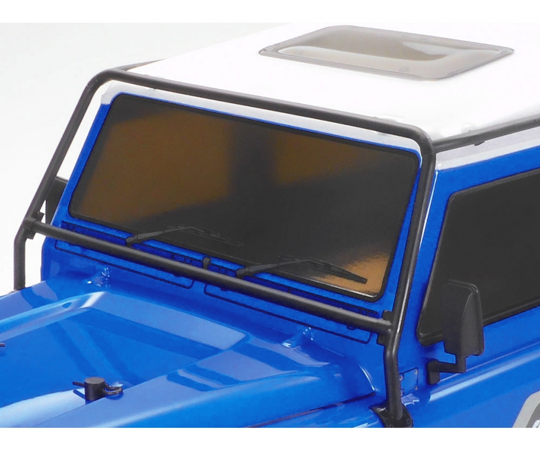 Tamiya Land Rover Defender 90 CC-02 Chassis 1/10 Kit