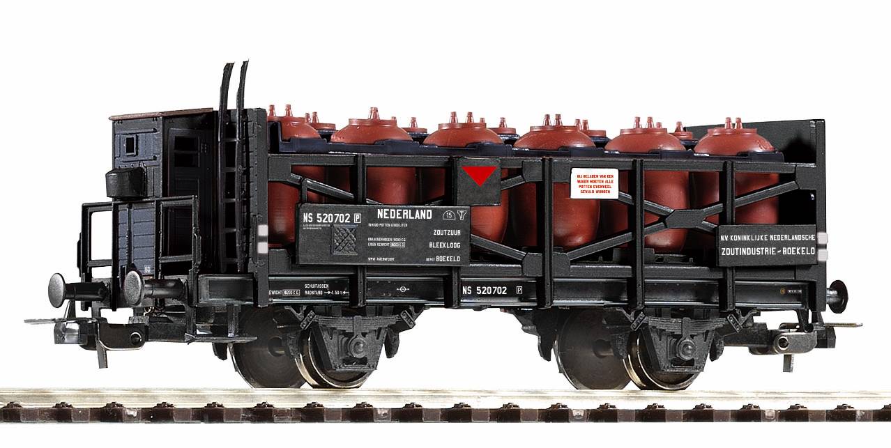 Piko Zuurvatenwagen NS H0