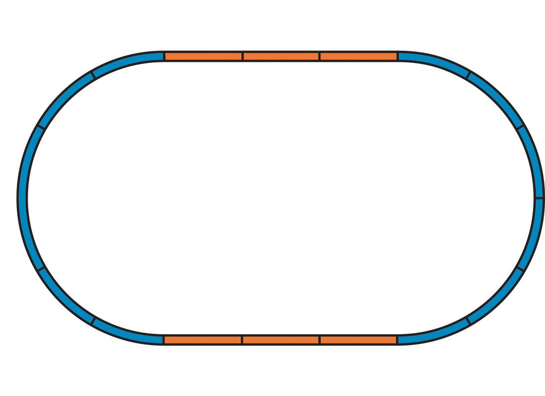 Piko Startset Hondekop NS H0