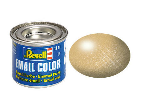 94 Goud Email metallic 14ml Revell