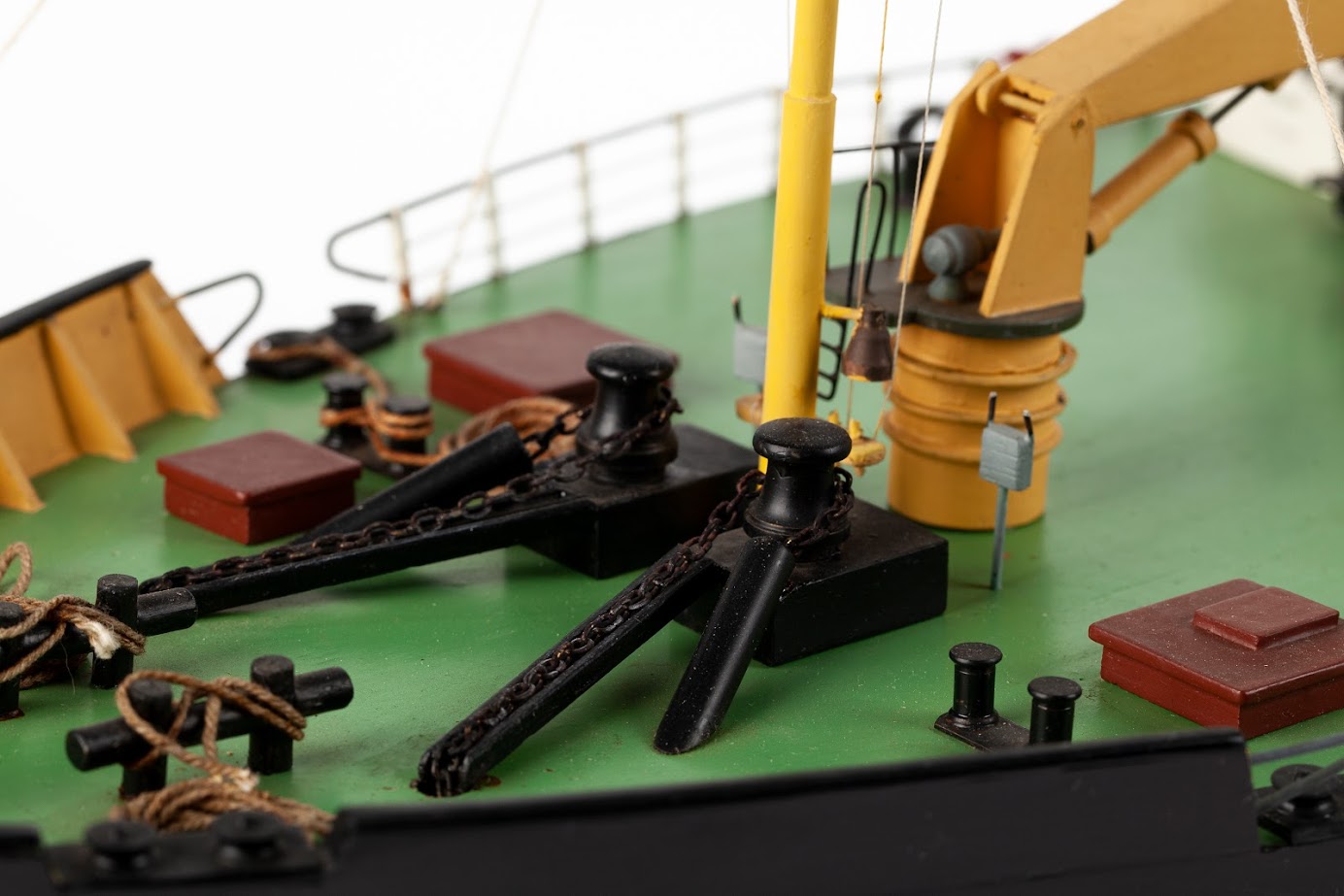Billing Boats Smit Rotterdam / London Kit 1/75