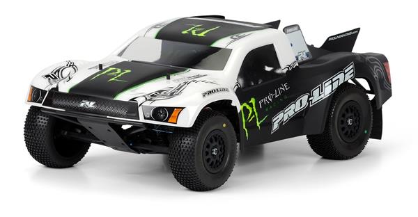 Proline Flo-Tek Clear Body for SC 1/10