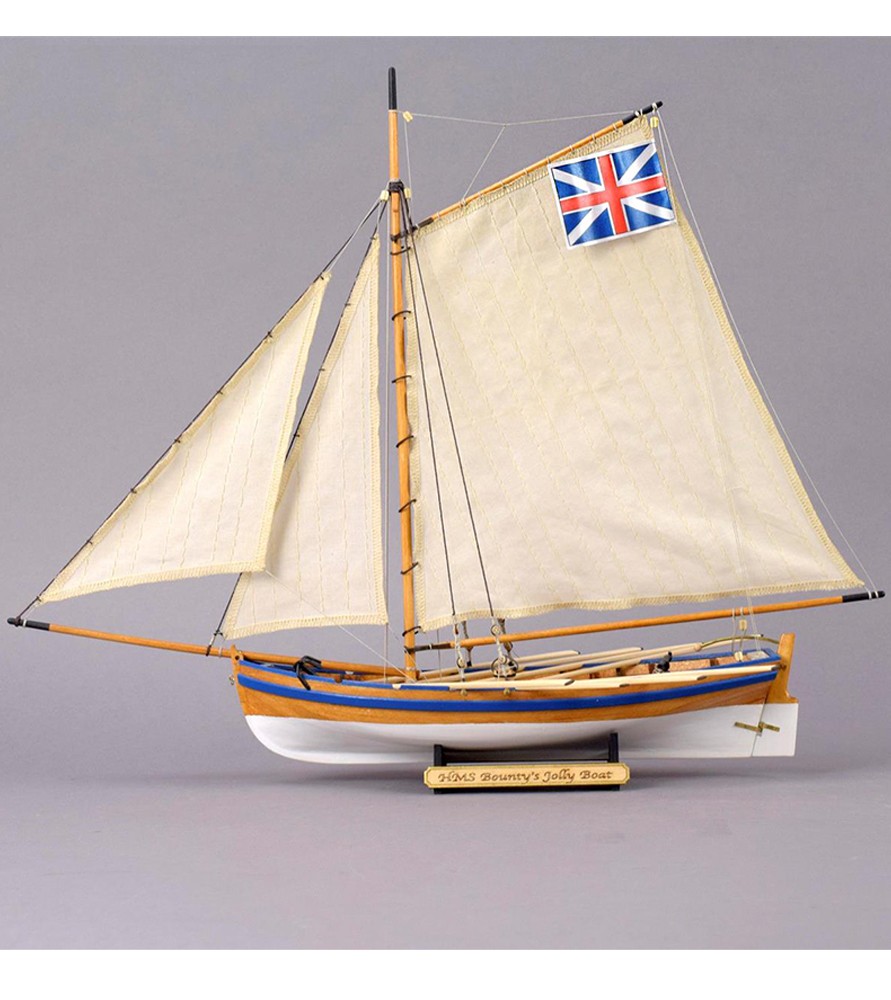Artesania Latina H.M.S. Bounty's Jolly Boat 1/25