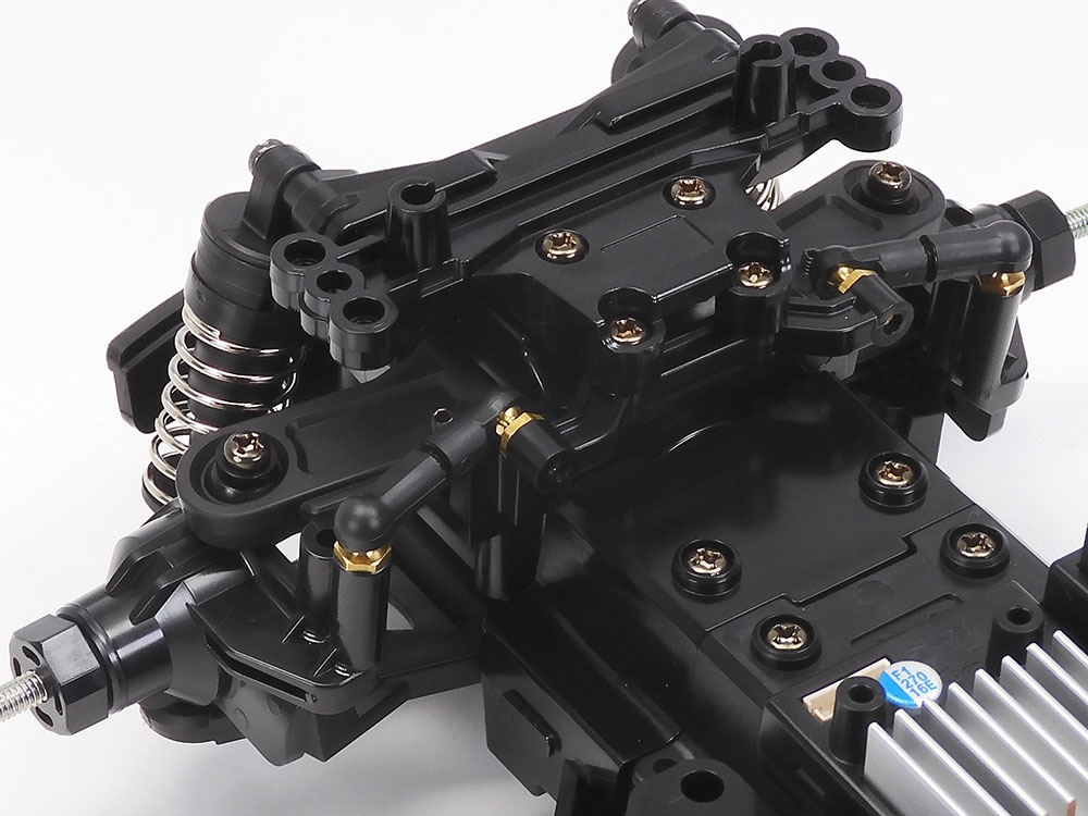 Tamiya Volkswagen Golf II GTI 16V MB-01 Kit 1/10