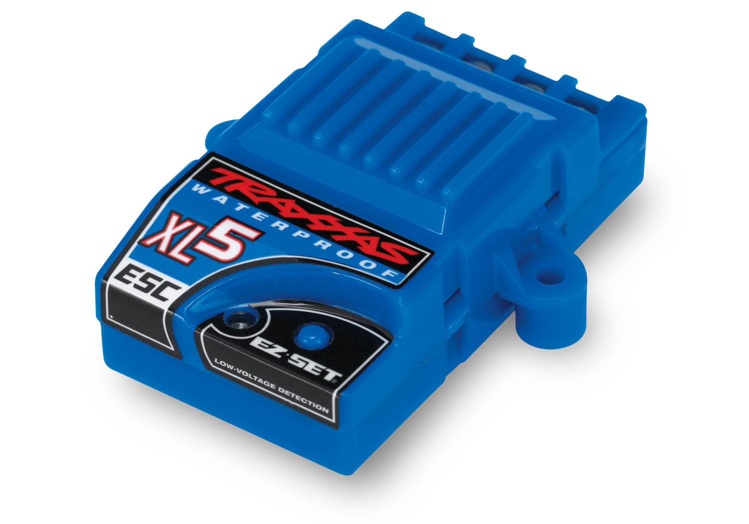 Traxxas 4-TEC 2024 Ford Mustang RWD Drift Car RTR 1/10 Blue