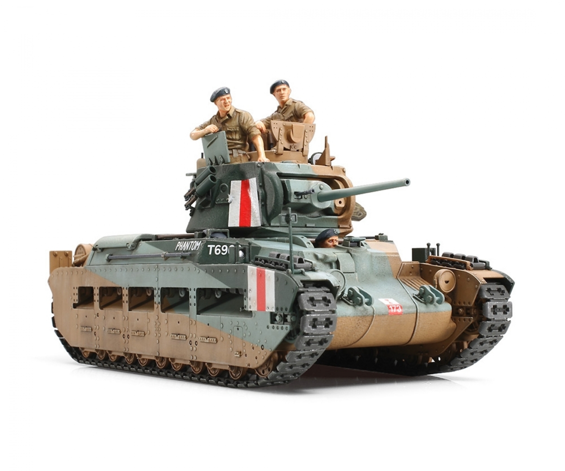 Tamiya Matilda Mk.III/IV 1/35
