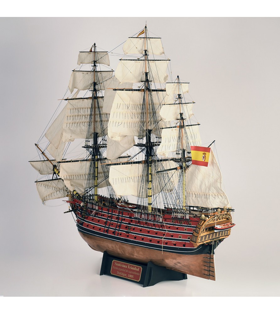 Artesania Latina Santísima Trinidad Kit 1/84