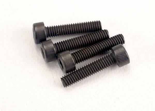 Traxxas Screws 2.5x12mm cap-head machine (6)