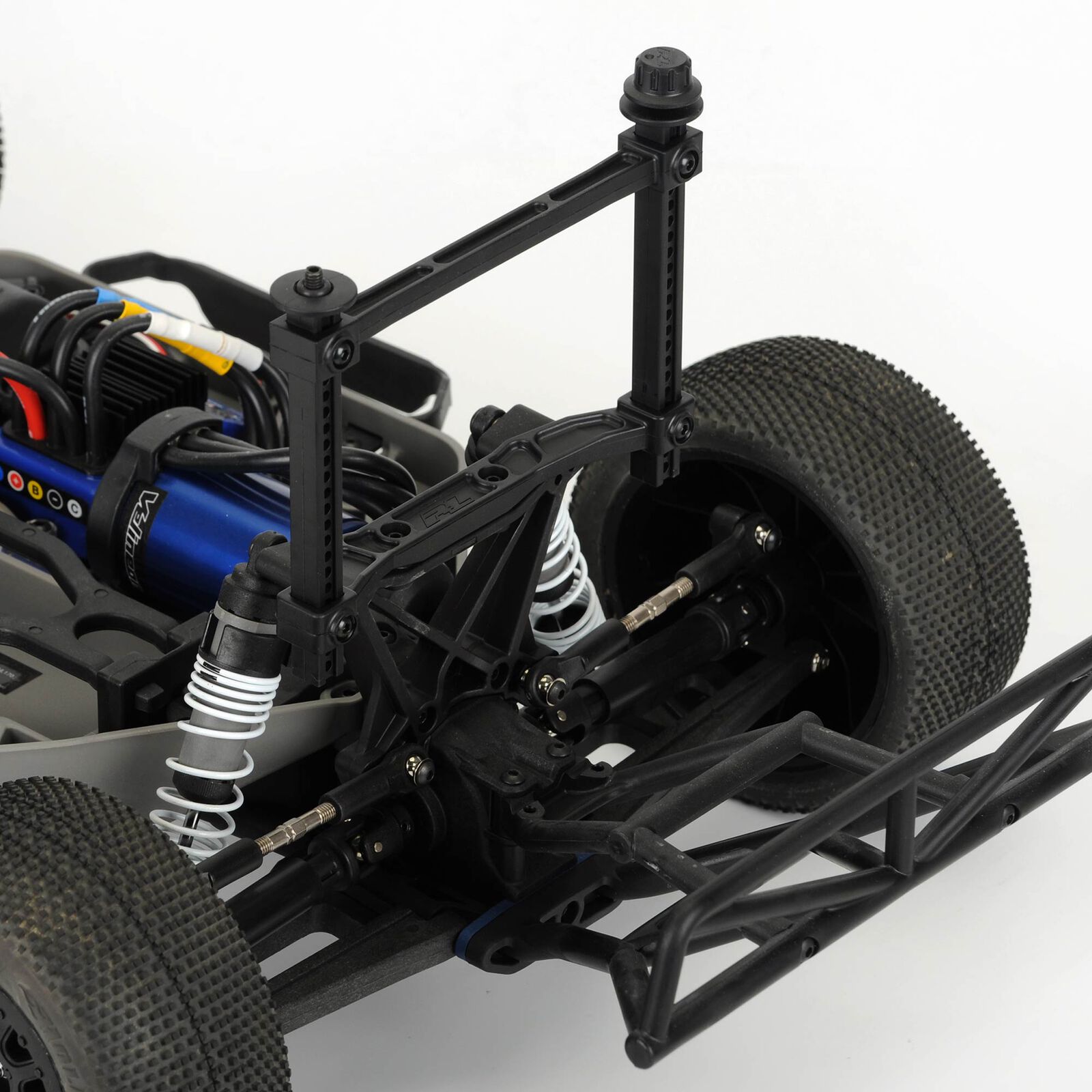 Proline Extended Front/Rear Body Mounts: Slash 4x4 1/10