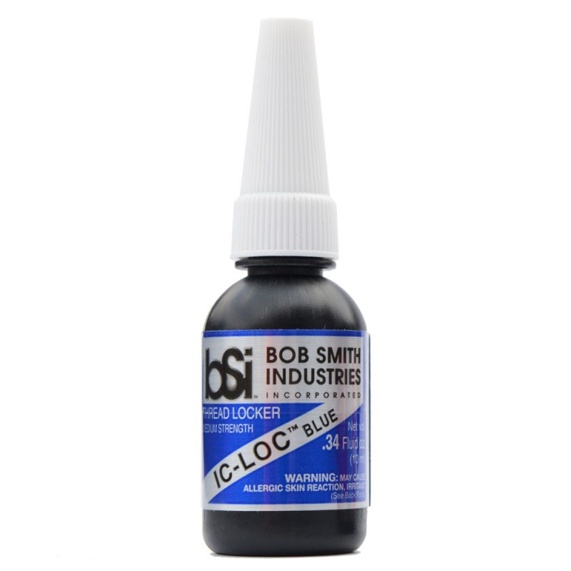 BSI IC-Loc Medium Strength Threadlock Blue 10ml