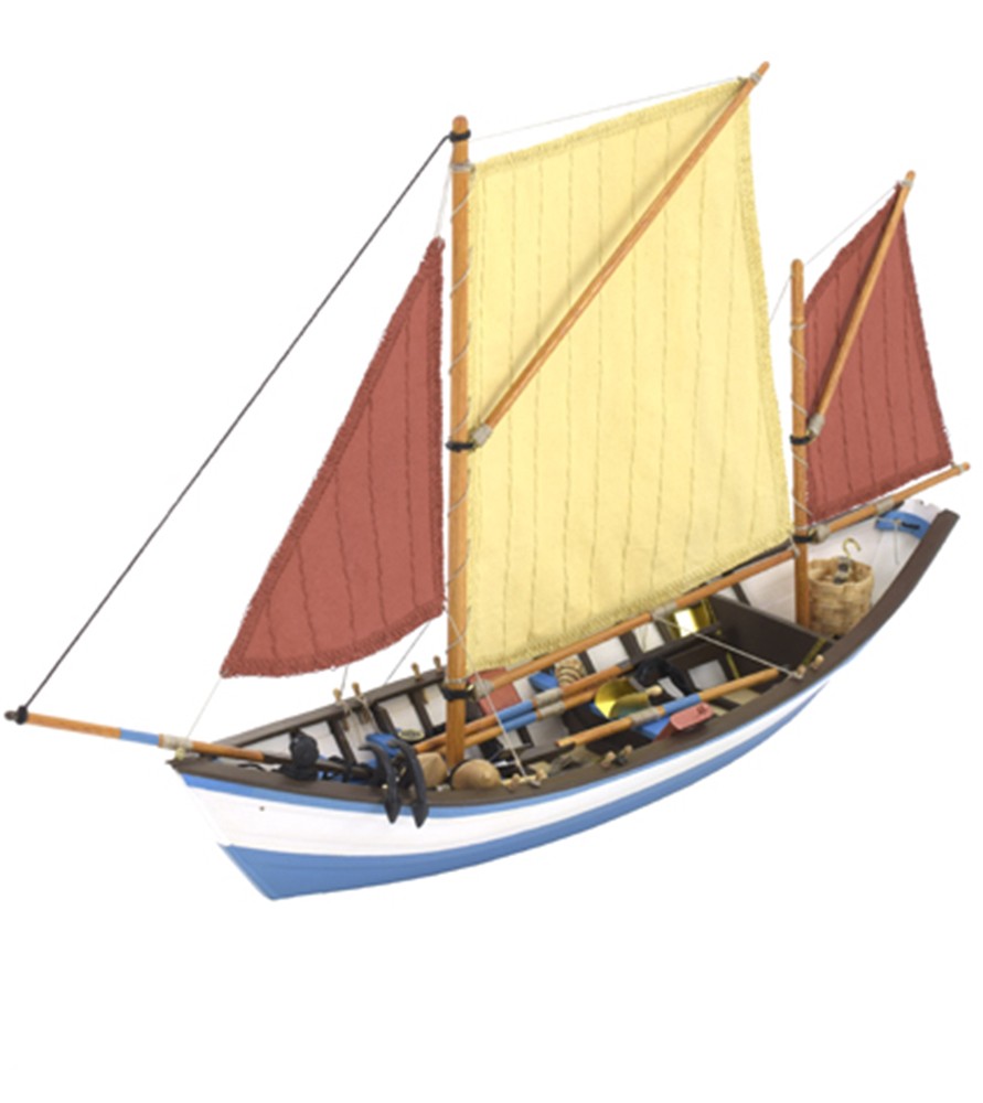 Artesania Latina Saint Malo wooden model kit 1/20