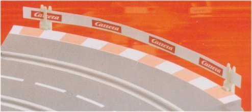 Carrera Profi Vangrails Set