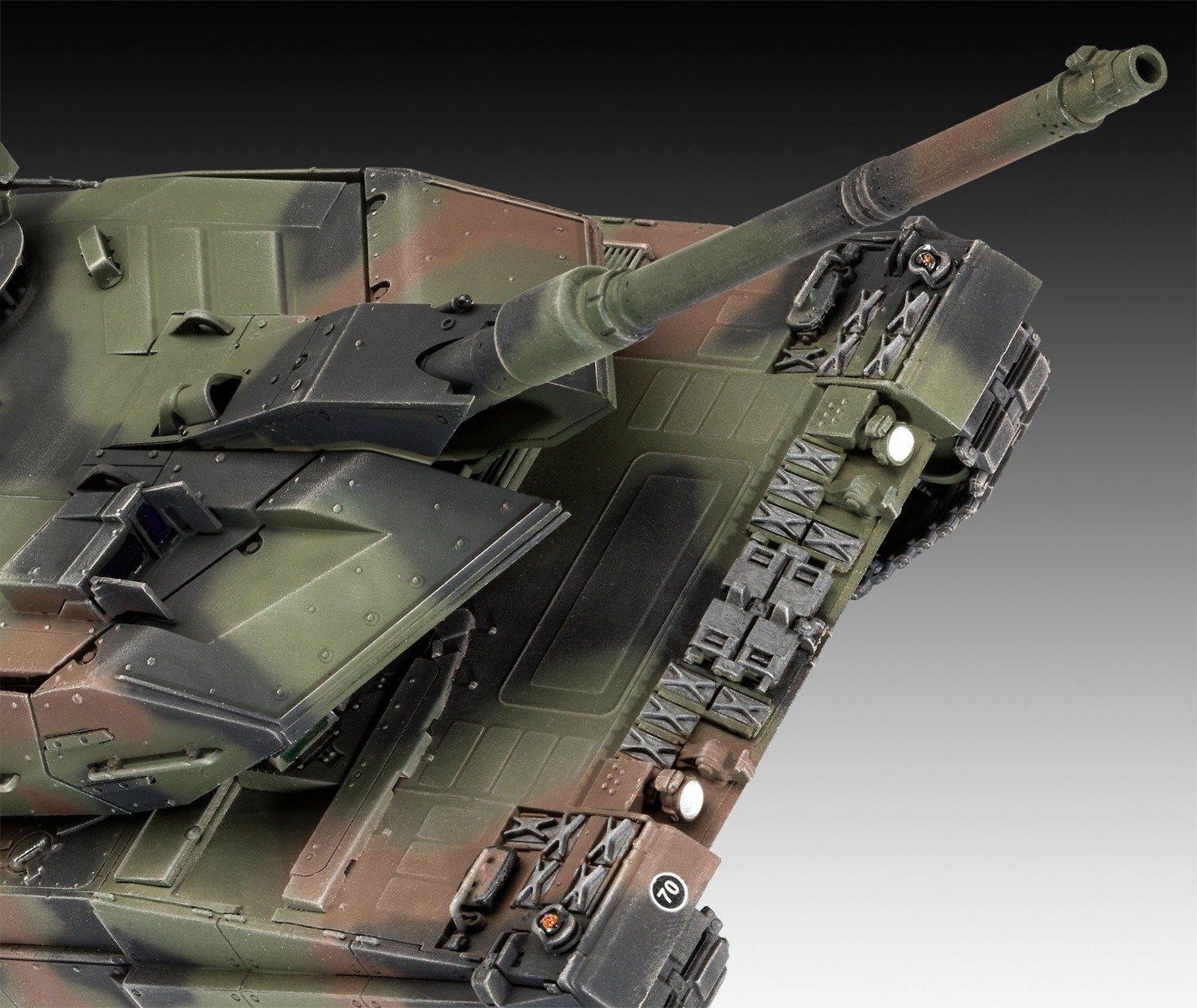 Revell Leopard 2 A6/A6NL 1/35