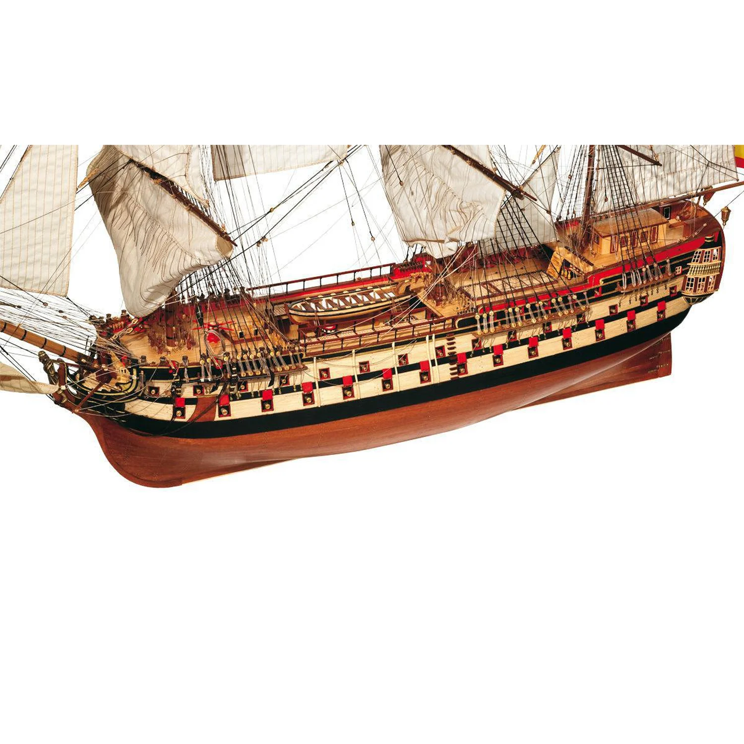 Occre Montañés Houten Scheepsmodel 1/70