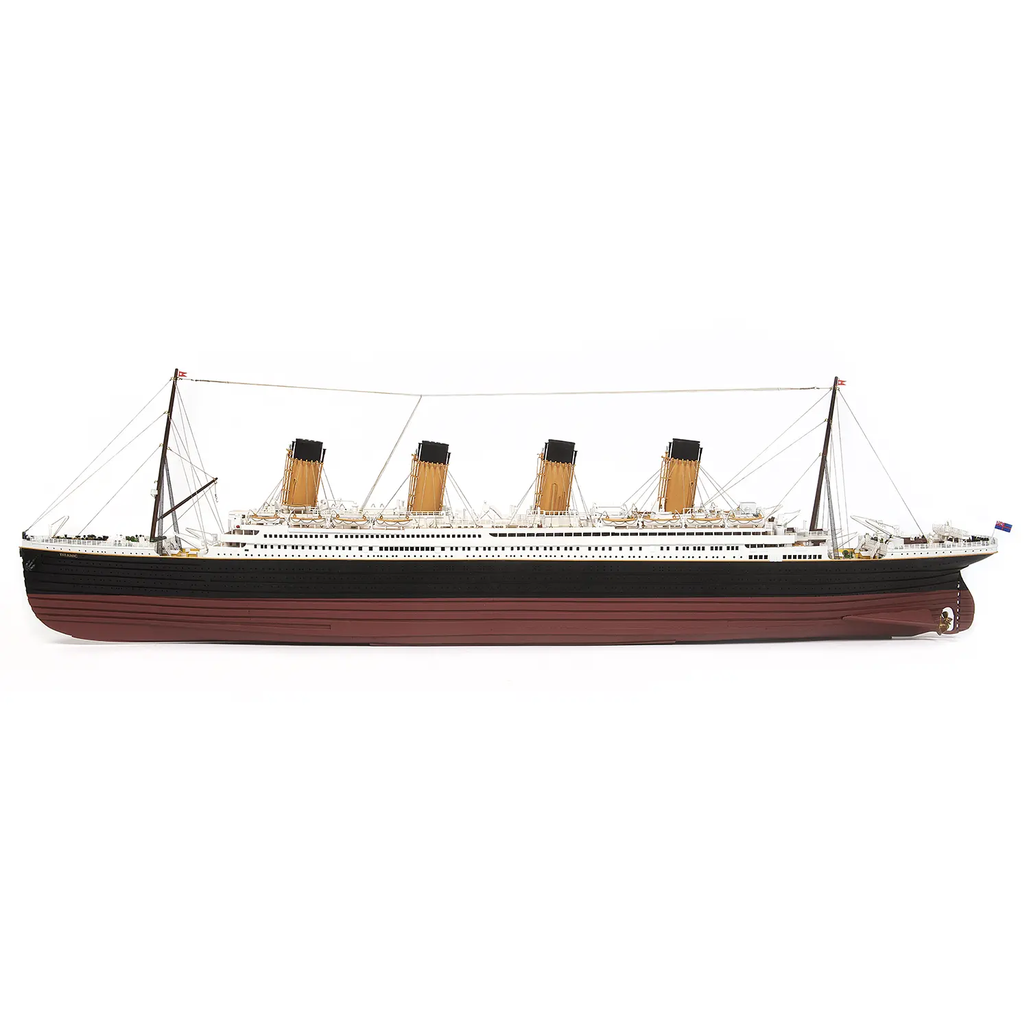 Occre RMS Titanic Houten Scheepsmodel 1/300