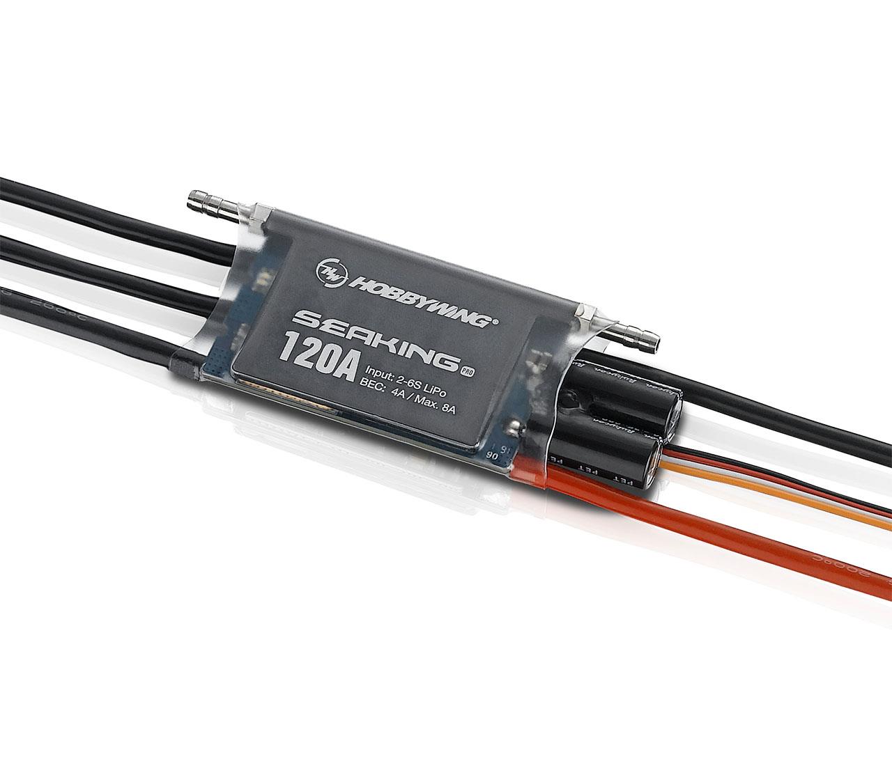 Hobbywing Seaking Pro 120A ESC