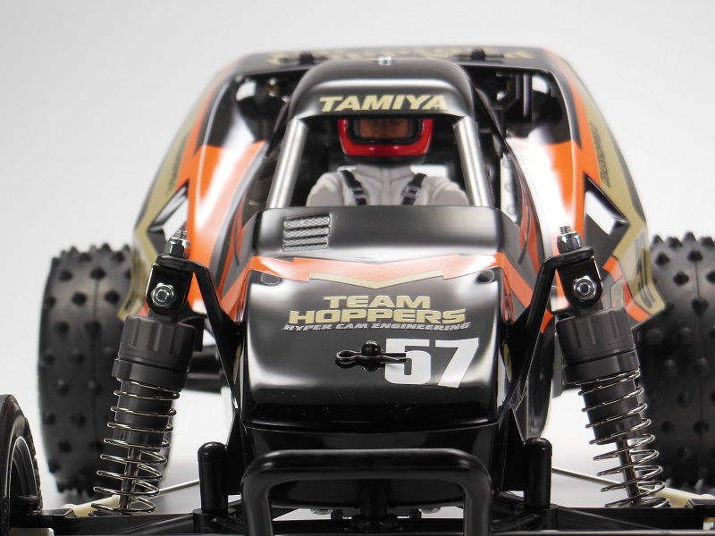 Tamiya The Grasshopper II "Black Edition" 2WD Buggy Kit 1/10