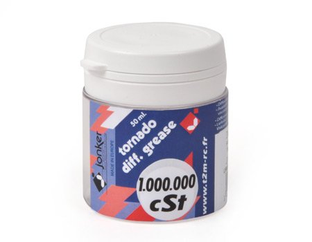 Tornado Diff. Grease 1.000.000CST 50ml