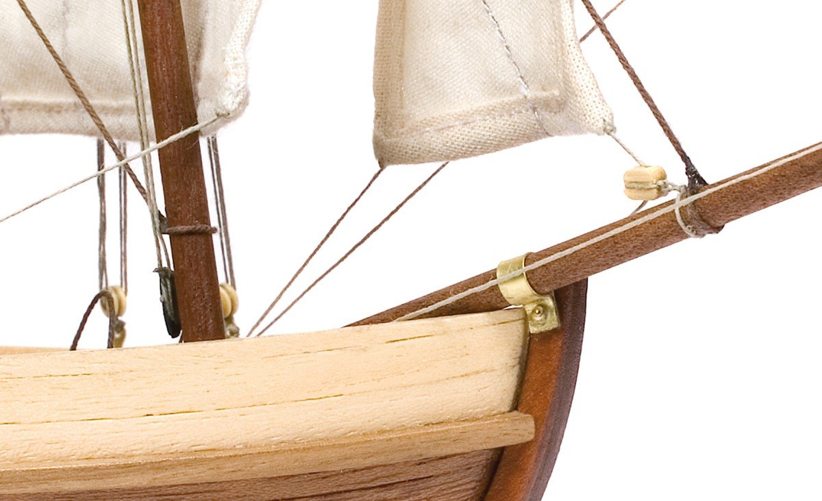 Occre Bounty Boat Houten Scheepsmodel 1/24