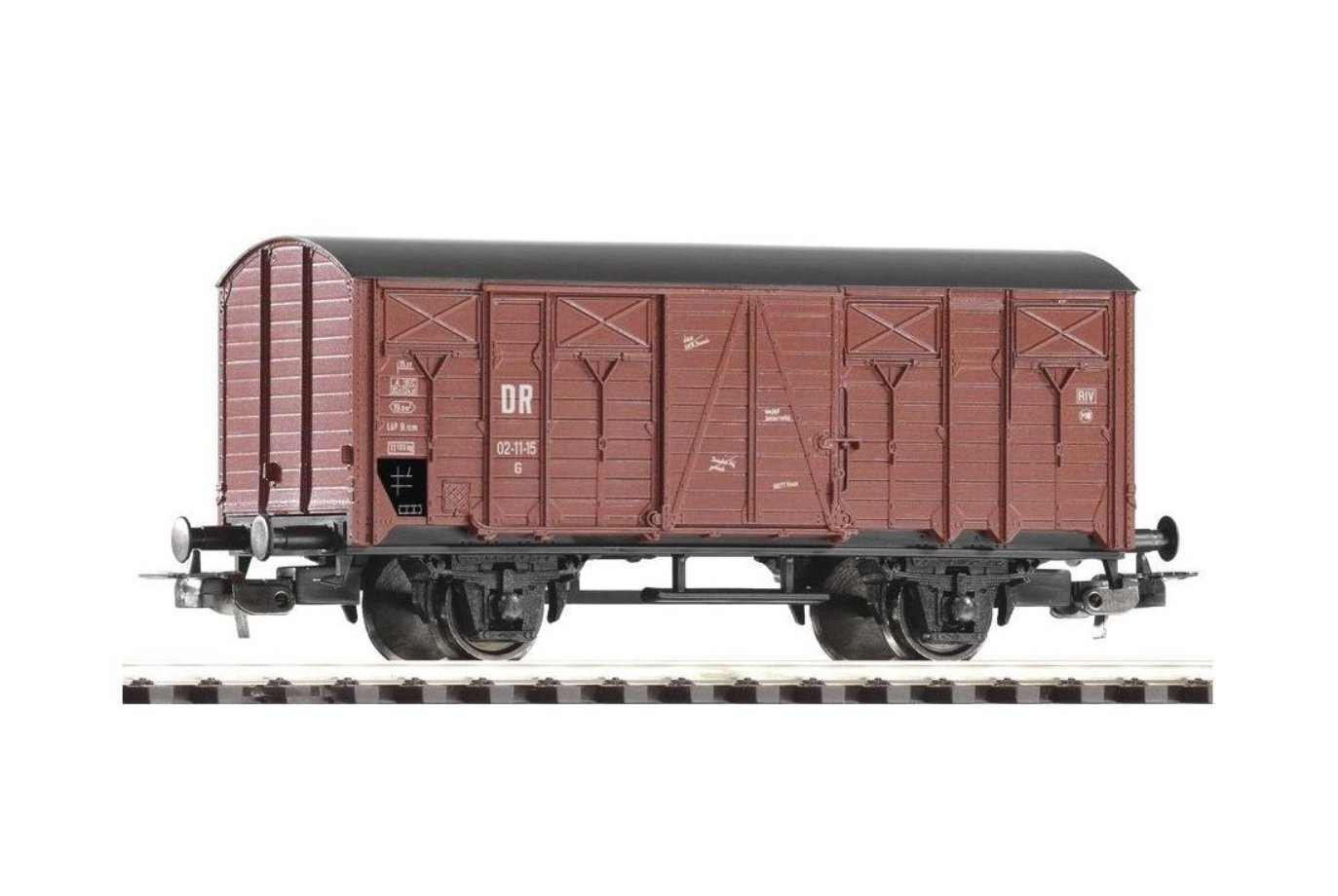 Piko Boxcar G02 DR III H0