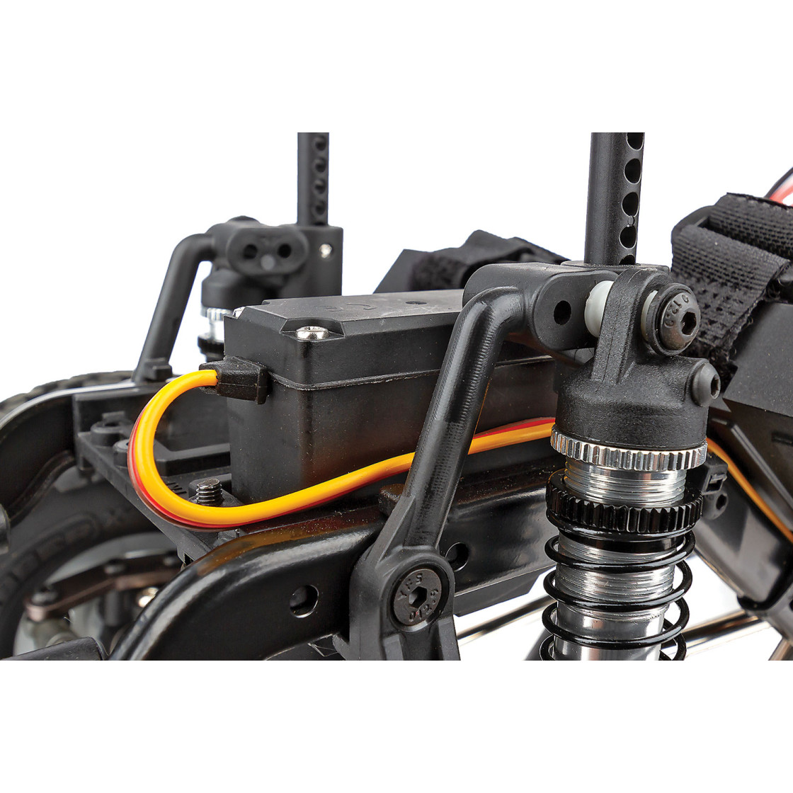 Element RC Enduro Trail Truck Trailwalker RTR Black 1/10