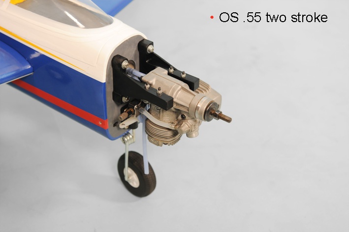 Phoenix Typhoon 1/6 ARF