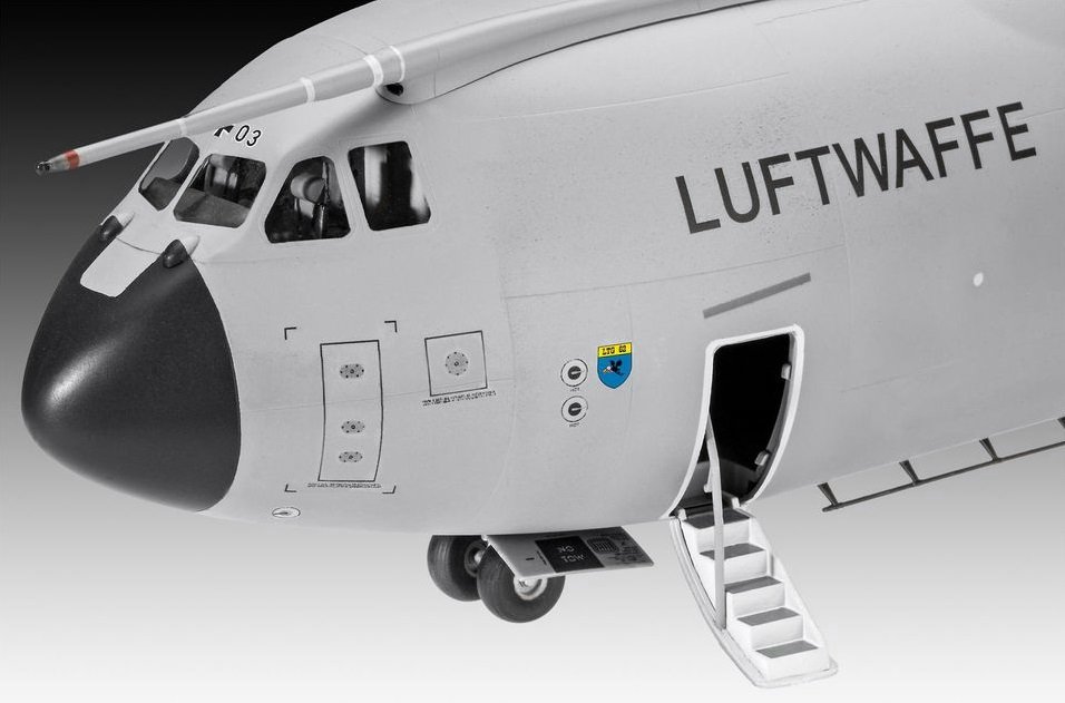 Revell Airbus A400M Atlas 1/72