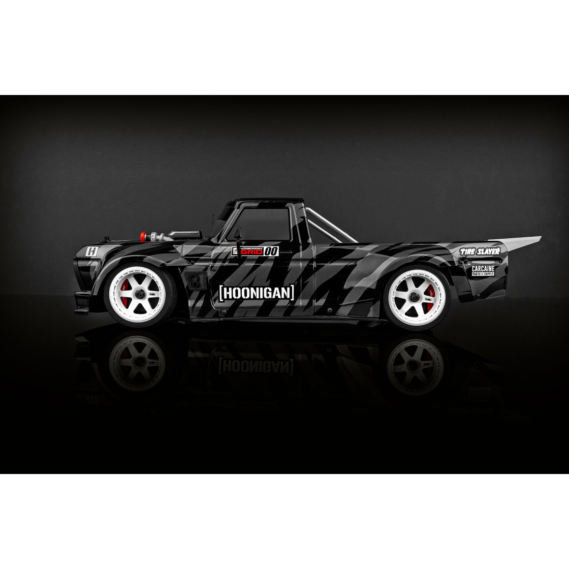 Team Associated Apex2 Hoonitruck RTR 1/10