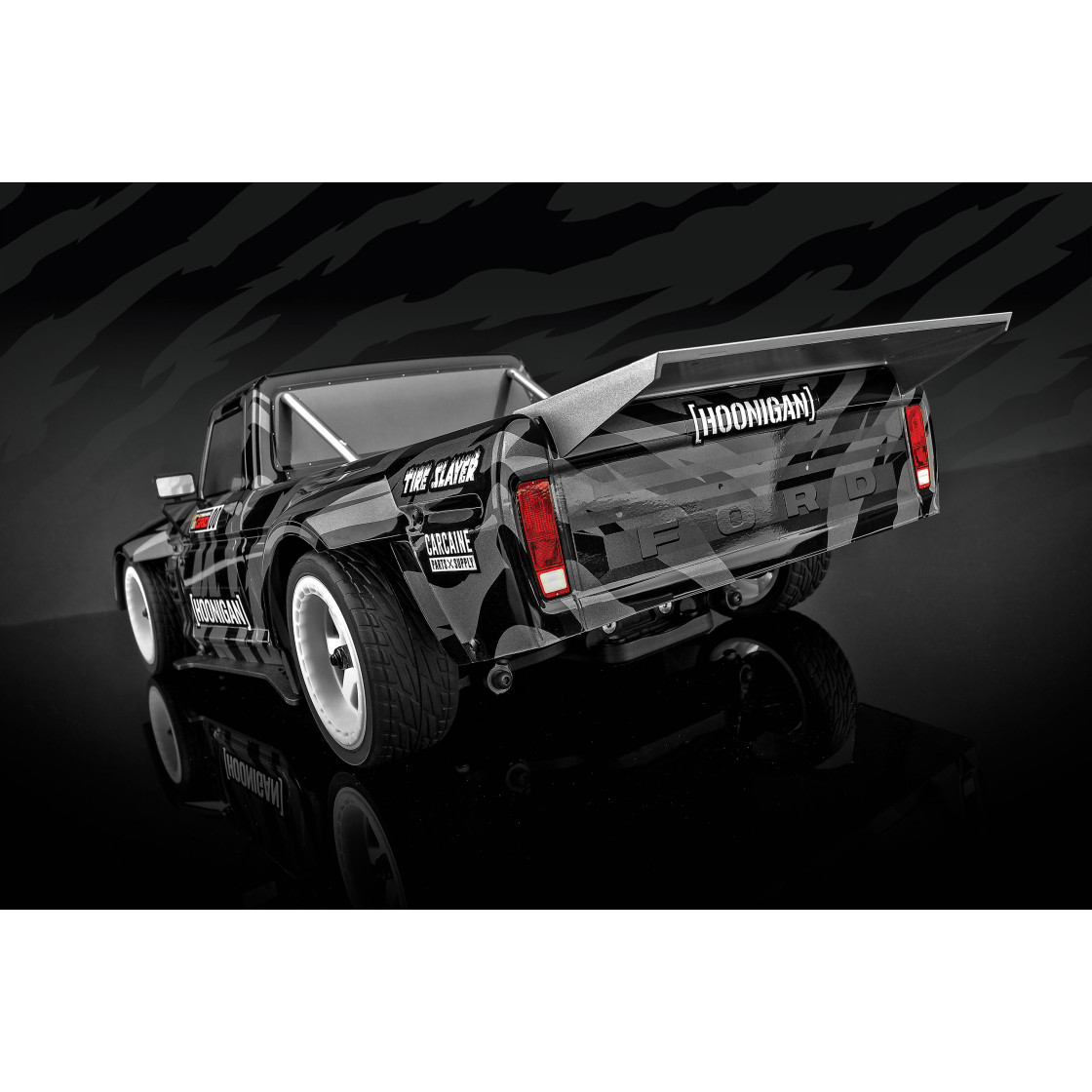 Team Associated Apex2 Hoonitruck RTR 1/10