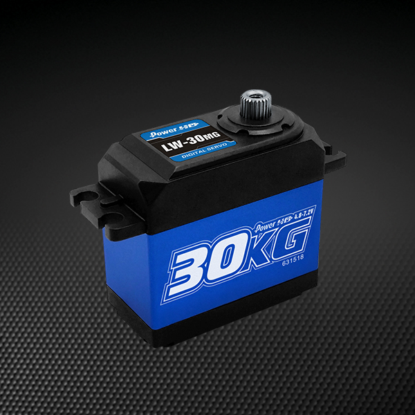 PowerHD LW-30MG Waterproof 30kg Servo