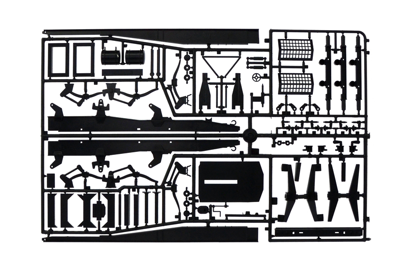 Italeri 40' Container Trailer 1/24