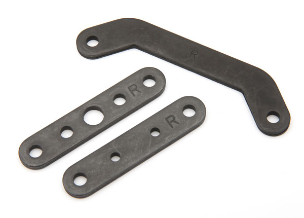 Traxxas Bulkhead Tie Bar Upper Rear Low