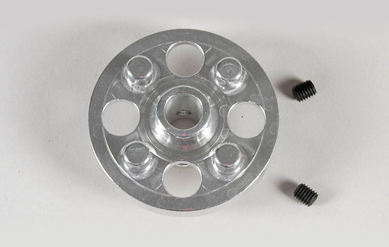 FG Aluminium Tandwielmeenemer 52mm