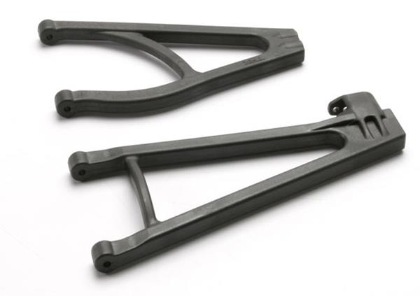 Traxxas Suspension arms, adjustable wheelbase right side (upper arm (1)/ lower arm (1))
