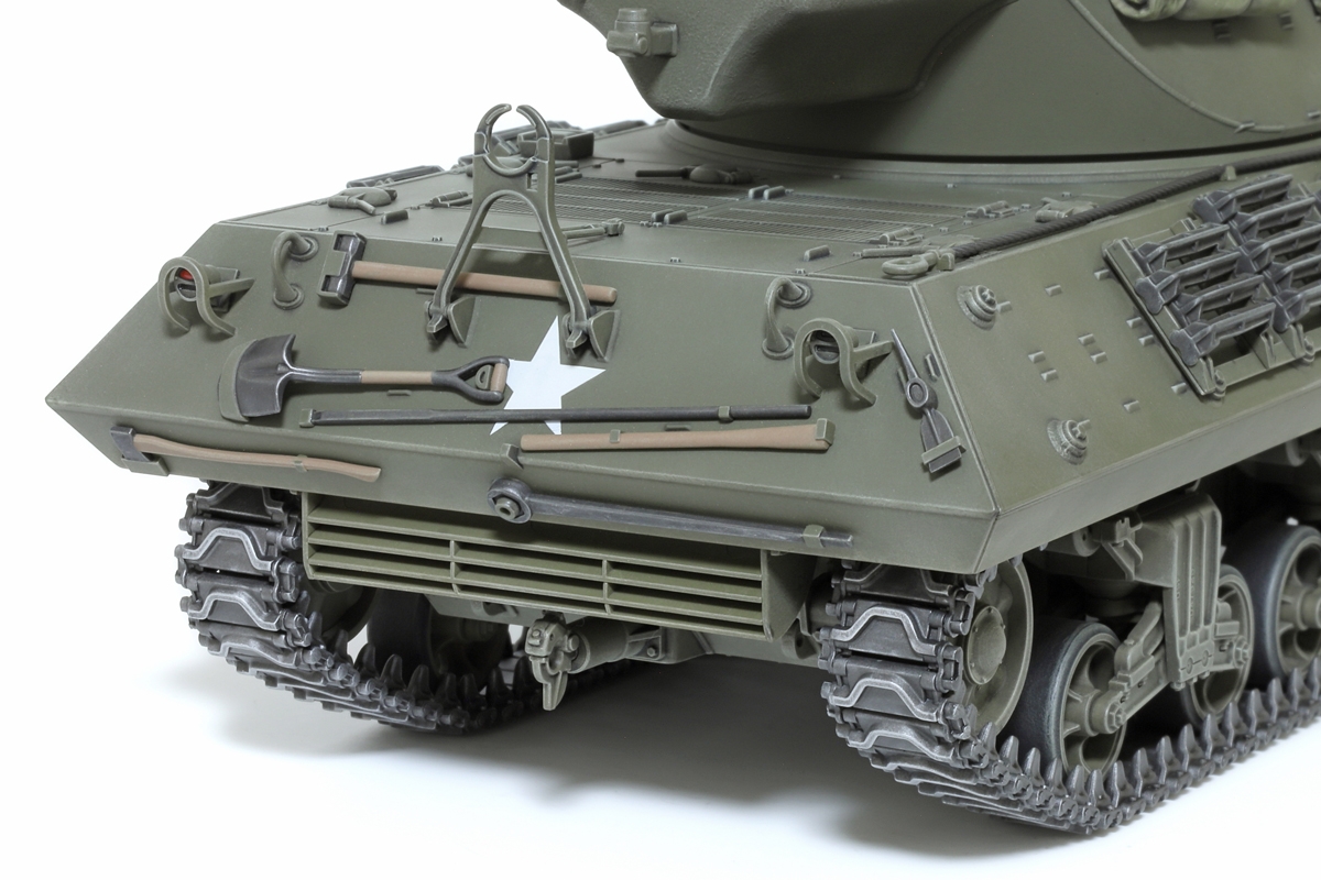 Tamiya Us Tank Destroyer M36 1/35