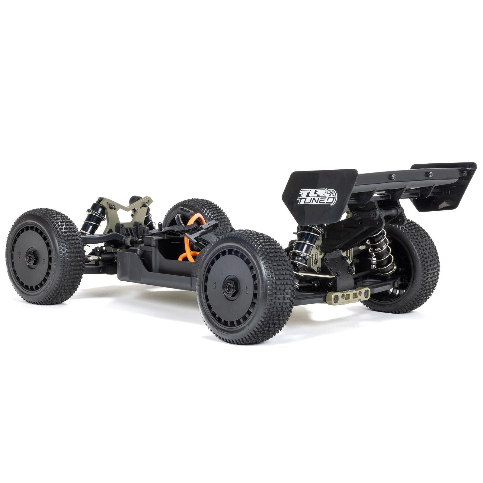 Arrma TLR Tuned TYPHON 6S 4WD BLX RTR, Red/Blue Buggy 1/8