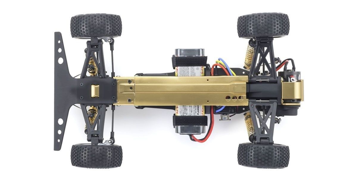 Kyosho Turbo Optima Buggy 4WD Kit 1/10 *LEGENDARY SERIES*