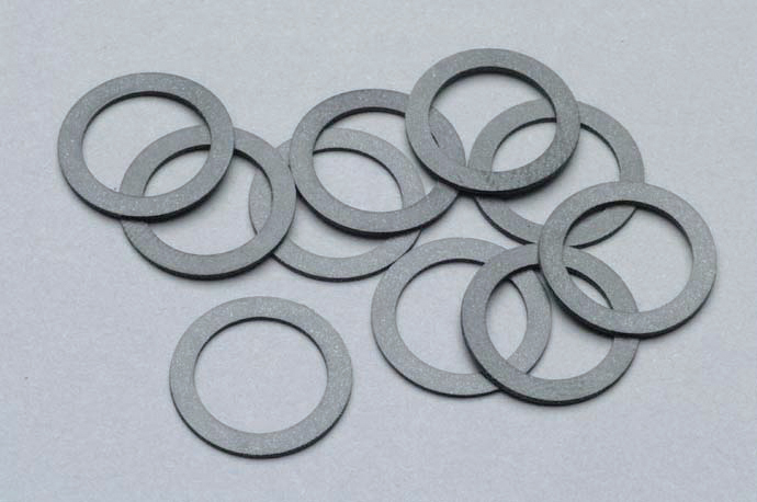 Piko Tractie Banden 10x6.4mm (10)