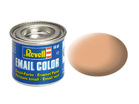 35 Huidskleur Email Flat 14ml Revell