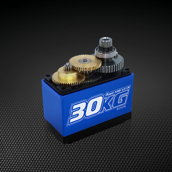 PowerHD LW-30MG Waterproof 30kg Servo