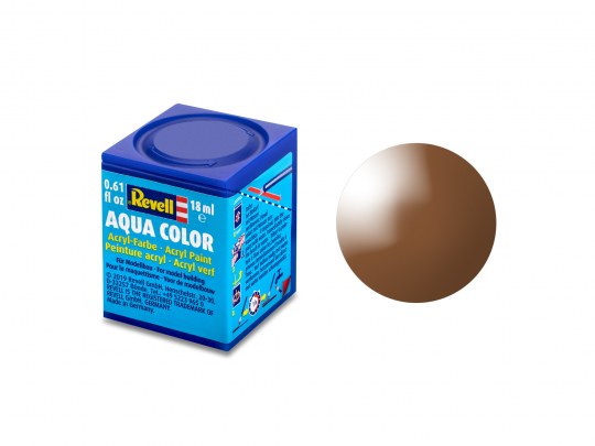 80 Kleibruin Aqua brillant 18ml Revell