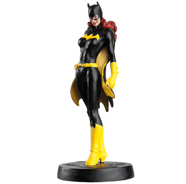 DC Comics Batgirl Super Hero Collection 1/21