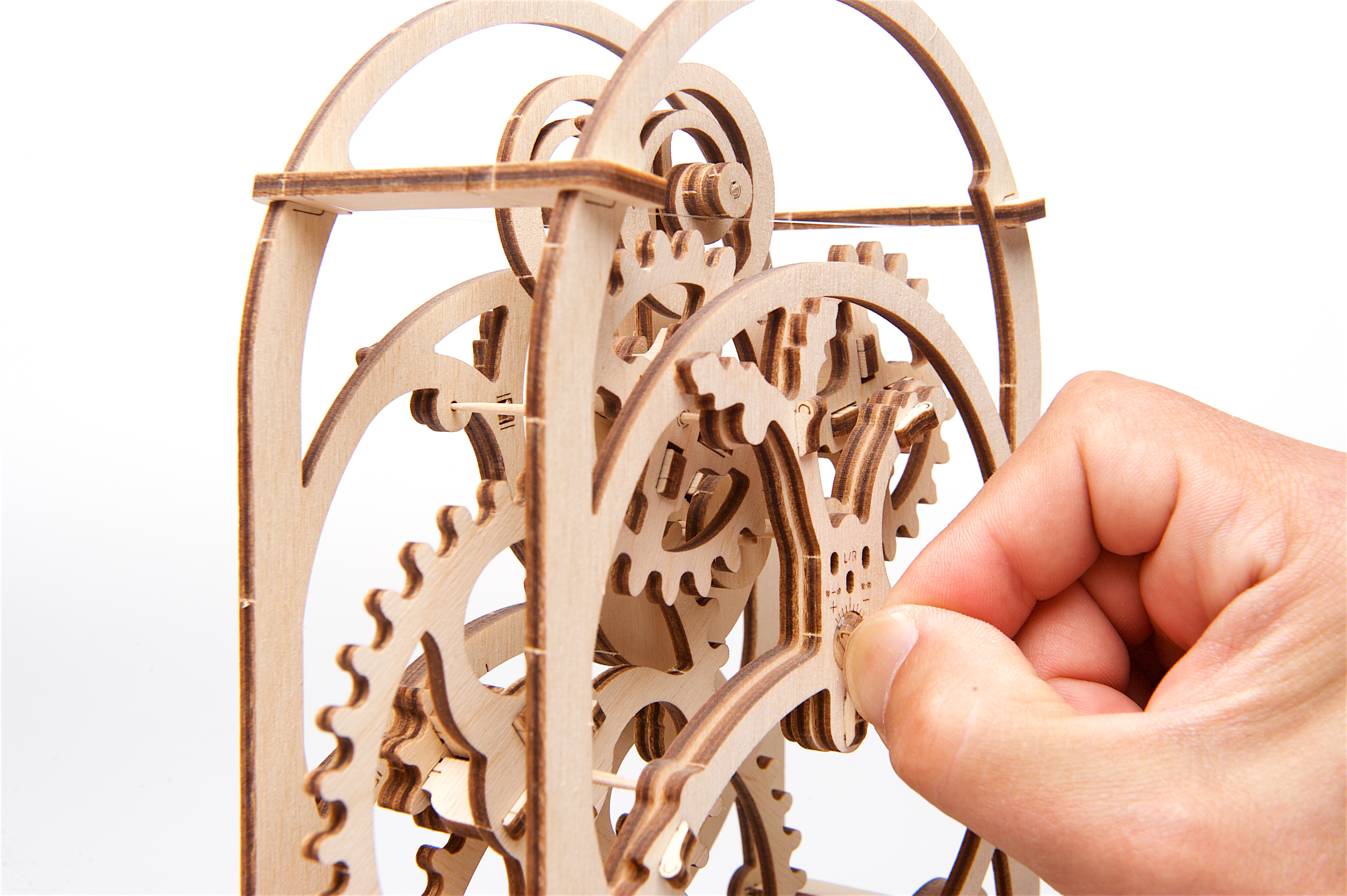 U-Gears Mechanische 20 Minuten Timer