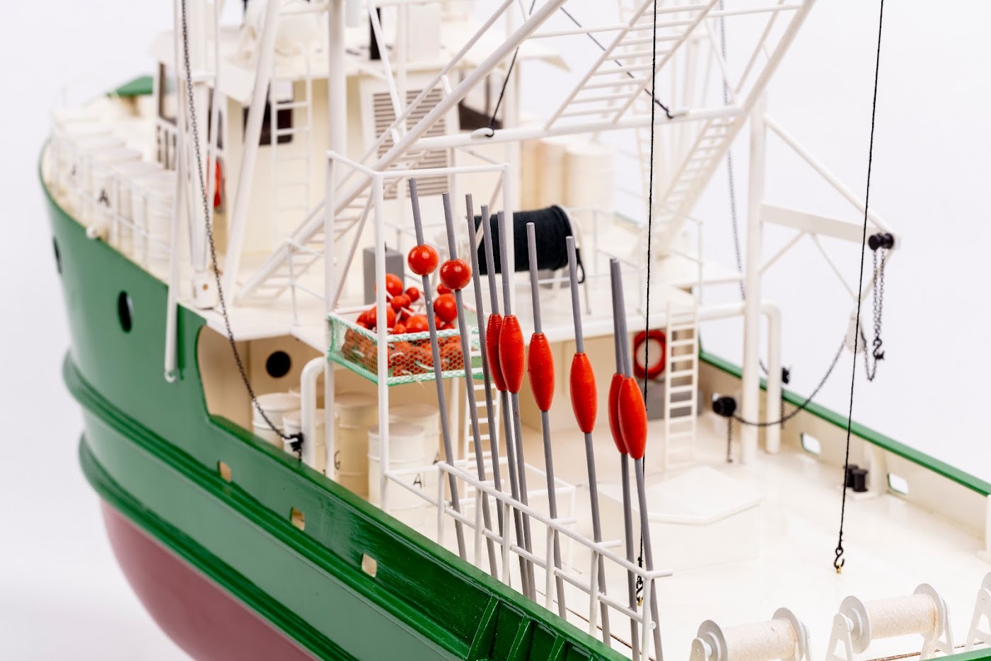Billing Boats Andrea Gail Kit 1/30